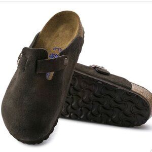 Birkenstock Boston Clogs - Soft Footbed